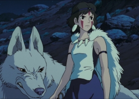 宫崎骏【1997 - 幽灵公主】粤语 蓝光