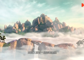 【太姥娘娘與白桃仙子】