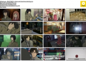 【東之伊甸】 粤语 1-11 全