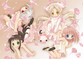 Bottle fairy-瓶詰妖精