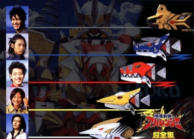 【录影版 TVB粤语 爆龙战队】