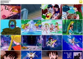 珍藏版【美少女战士之最后的星光】第五部1080P粤日台中字