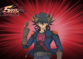 【遊戲王5Ds】1 - 154粤语全集