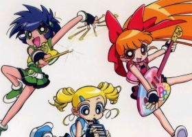 【飛天小女警Z】